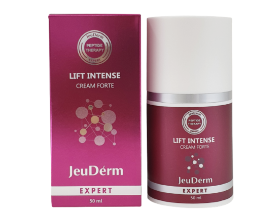 JeuDerm - Lift Intense Cream Forte