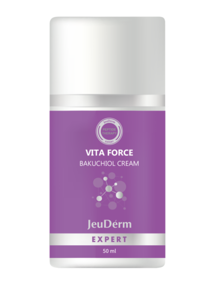 JeuDerm - Vita Force Bakuchiol Cream