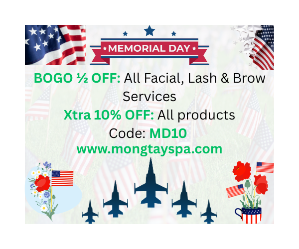 Memorial Day Sales