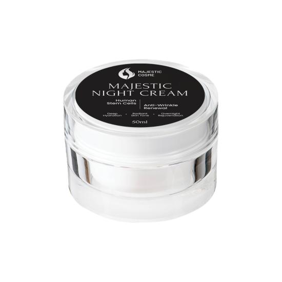 Majestic Night Cream
