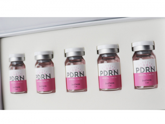 CRYSTAL PDRN + 3% HA - PDRN FOR SKIN REJUVENATION