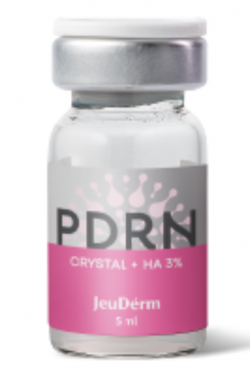 CRYSTAL PDRN + 3% HA - PDRN FOR SKIN REJUVENATION