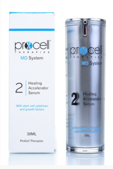 PROCELL THERAPIES MD AFTERCARE STEP 2 - HEALING ACCELERATOR SERUM