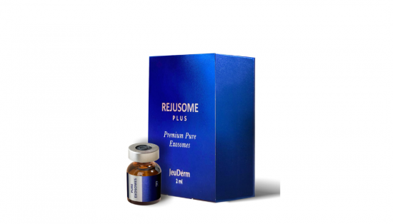 REJUSOME PLUS - 100% PURE EXOSOMES - 27 BILLION PARTICALS PER 1 ML