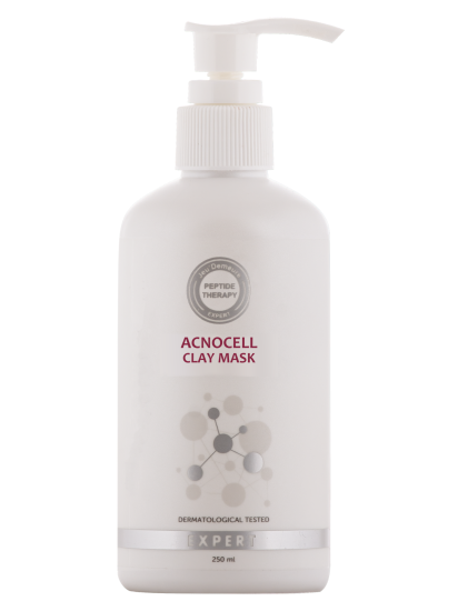 JeuDerm - AcnoCell Clay Mask