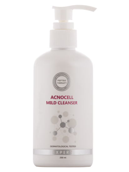 JeuDerm - AcnoCell Mild Cleanser