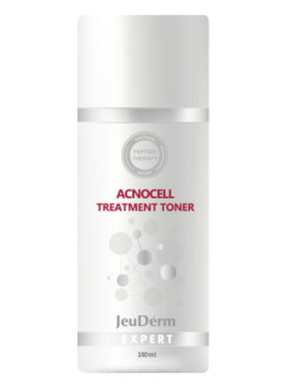 JeuDerm - AcnoCell Treatment Toner