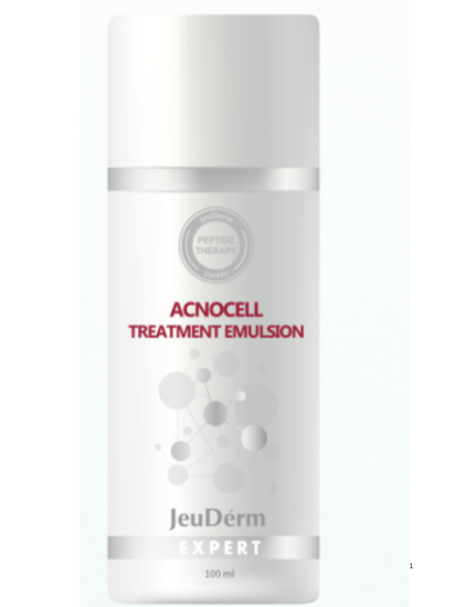 JeuDerm - AcnoCell Treatment Emulsion