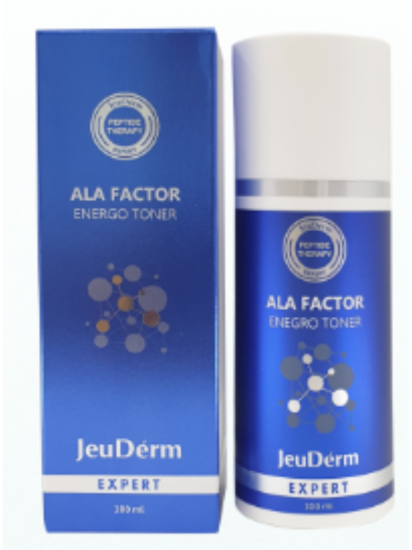 JeuDerm - Ala Factor Energo Toner