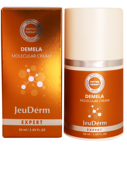 JeuDerm - Demela Molecular Cream