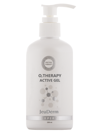 JeuDerm - O2 Therapy Active Gel