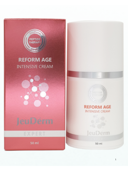 JeuDerm - Reform Age Intensive Cream