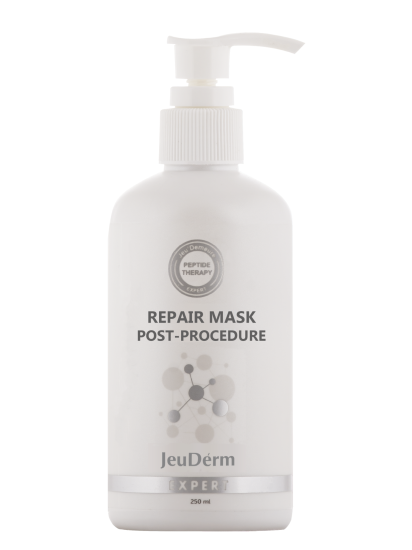 JeuDerm - Repair Mask Post-Procedure