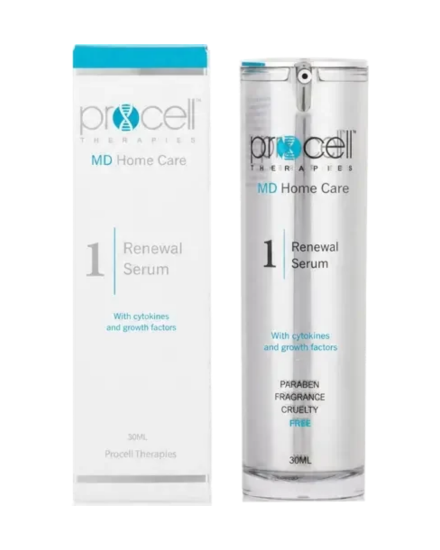 PROCELL THERAPIES MD AFTERCARE STEP 1 - CELLULAR RENEWAL SERUM 30ml