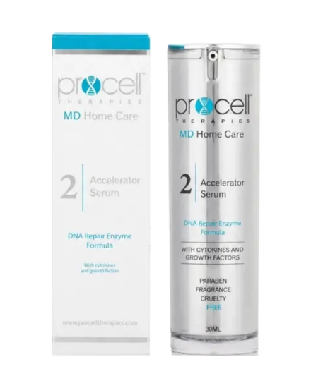 PROCELL THERAPIES MD AFTERCARE STEP 2 - HEALING ACCELERATOR SERUM 30ml