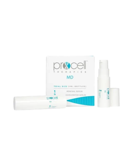 PROCELL THERAPIES MD AFTERCARE TRIAL SET - BOX OF 5 PAIRS - 5ML EACH