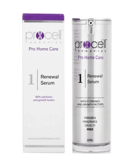 Procell Therapies - PRO Aftercare Step 1 - Renewal Serum 30ml