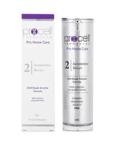 Procell Therapies - PRO Aftercare Step 2 - Accelerator Serum 30ml