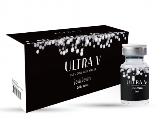 ULTRA V - DROP OF MIRACLE - LIQUID PCL - Collagen Filler